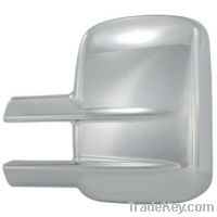 Chrome Miror Cover For 2007-2011 Silverado 2500/3500 HD