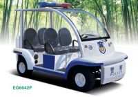 Sell electric patrol car EG6042P
