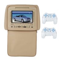 Sell 7" Headrest DVD Player(KR-728D)