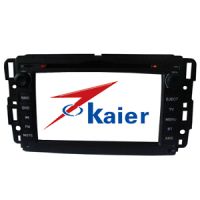 Sell  7" car Double-Din DVD Player for GMC