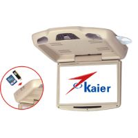 Sell 11" car Flip-down DVD Player with IR/FM/USB/TV(KR-1108D)