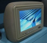 Sell 9 inch headrest displays