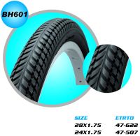 Sell bicycle tyre