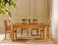 Sell wooden dining set