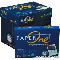 Sell Paper One A4 Paper