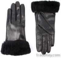 Women Leather Gloves