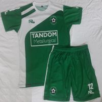 Soccer Sublimation Printed Unifrom