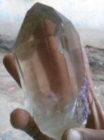 crystal quartz