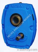 (SMSR GEARBOX) SHAFT MOUNTED SPEED REDUCERS