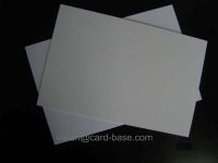 Sell PVC sheets for IC card /contacting IC card