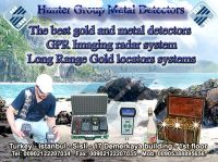 metal and gold detectors gpr & long range locators systems