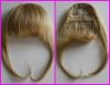 Sell fashion synthetic hair accessories- hair bangs