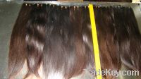 Sell Virgin Remy human hair weft without any chemical process