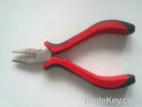 Sell hair extension pliers with three holes