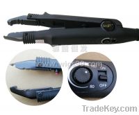 Sell adjustment temperature hair extension iron style A