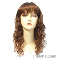 Sell popular ladies' synthetic wigs
