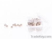 Sell normal micro ring with screw /micro link
