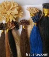 Sell 2011 popular pre-bonded hair extension