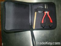 Sell hair extension tool kit with higher quality