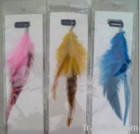 Sell feather hair extension