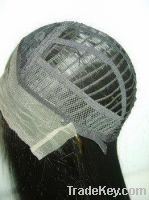 Sell hand tied lace front wigs