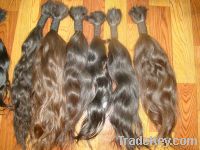 Hottest selling higher quality in stock natural remy human hair