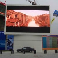 Sell outdoor full color led display
