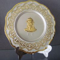 souvenir plate