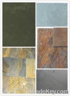 Sell Roof and Floor Slate Tiles