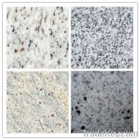 Sell White Gray Granite Tiles