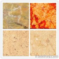 Sell Yellow Golden Marble Tile