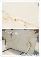 Sell White Onyx Tiles Slabs