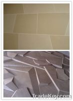 Sell Irregular Sandstone Tiles, Flooring