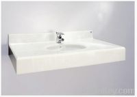 Sell Crystallized Stone Bathroom Vanity Tops