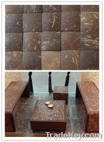 Sell Natural Coconut Shell Mosaics Tiles
