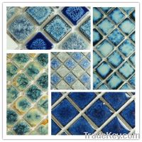 Sell Ceramic Swimming Pool Mosaics