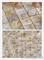 Sell Seashell Mosaics Tiles