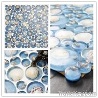 Sell Swimming Pool Seashell Mosaics Tiles