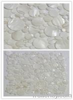 Sell Seashell Mosaic On Mesh