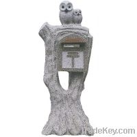 Sell Marble Granite Stone Letter Box