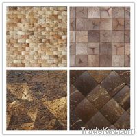 Sell Rough Coconut Shell Mosaics