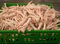 Halal Chicken feet for Sell