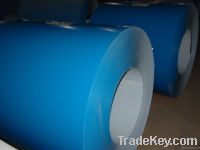 Sell PE color coated aluminum coil