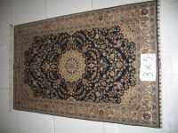 Sell high quality and low price persian silk hand knotted carpets