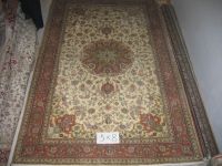 Sell  high quality silk persian carpet