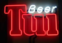 neon sign, LED-resin light, light, neon light, neon sign, neon box