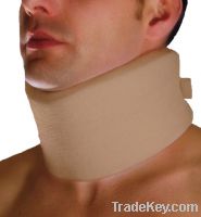 Foam neck collar