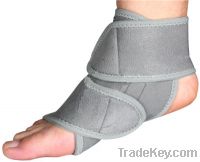 Magneticl neoprene ankle support