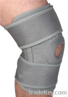 Magnetic neoprene knee support