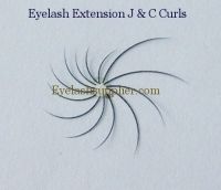 Sell eyelashes extensions